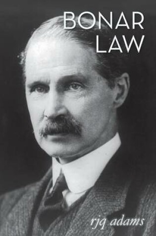 Cover of Bonar Law