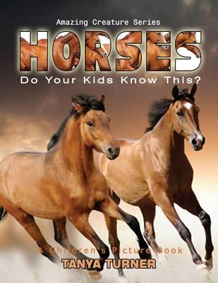 Book cover for HORSES Do Your Kids Know This?