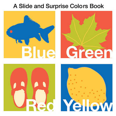 Cover of Slide and Surprise Colors