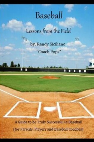 Cover of Baseball Lessons From the Field