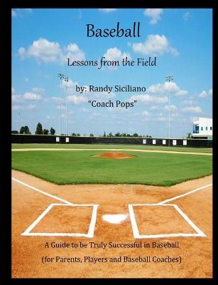 Book cover for Baseball Lessons From the Field