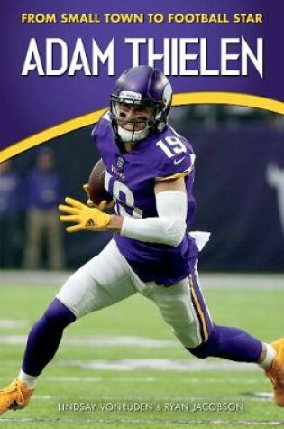 Cover of Adam Thielen