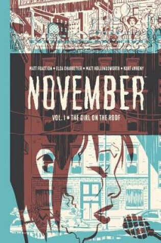 Cover of November Volume I