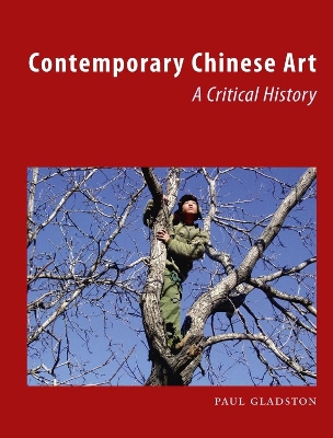 Book cover for Contemporary Chinese Art