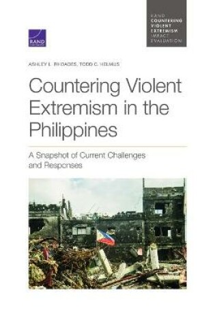 Cover of Countering Violent Extremism in the Philippines