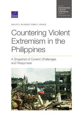 Book cover for Countering Violent Extremism in the Philippines