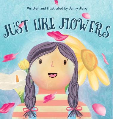 Book cover for Just Like Flowers