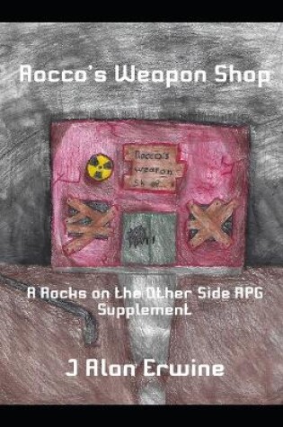 Cover of Rocco's Weapon Shop