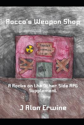 Book cover for Rocco's Weapon Shop