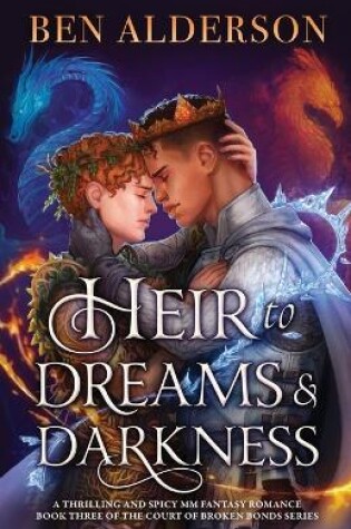 Cover of Heir to Dreams and Darkness