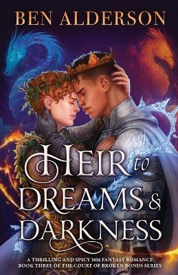 Book cover for Heir to Dreams and Darkness