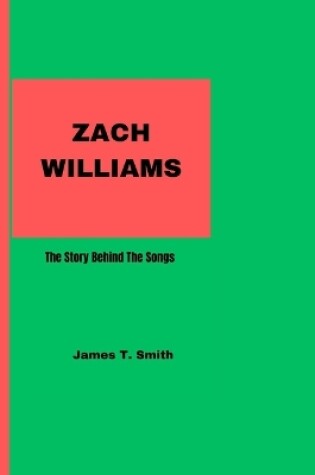 Cover of Zach Williams