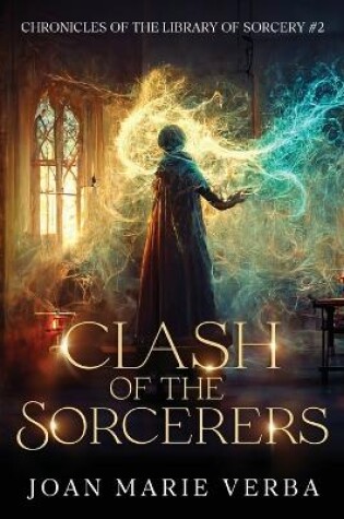 Cover of Clash of the Sorcerers