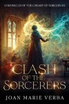 Book cover for Clash of the Sorcerers