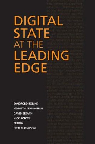 Cover of Digital State at the  Leading Edge