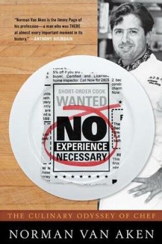 Cover of No Experience Necessary