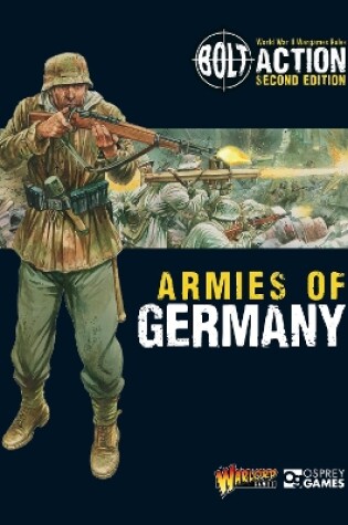 Cover of Armies of Germany