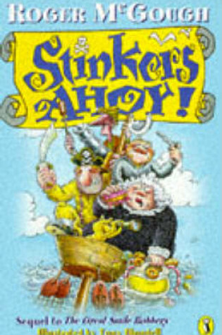 Cover of Stinkers Ahoy!