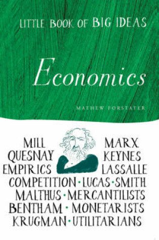 Cover of Little Book of Big Ideas