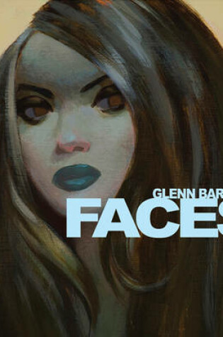 Cover of Glenn Barr's Faces