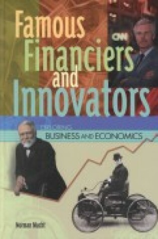 Cover of Famous Financiers and Innovators