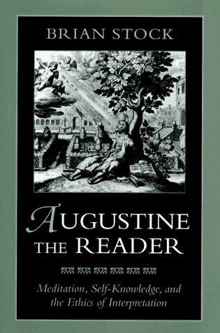 Cover of Augustine the Reader