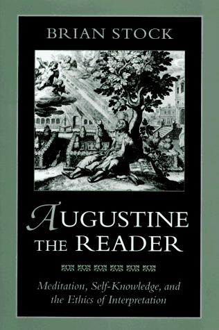 Book cover for Augustine the Reader