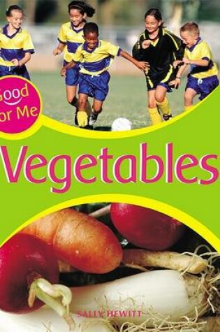 Cover of Vegetables