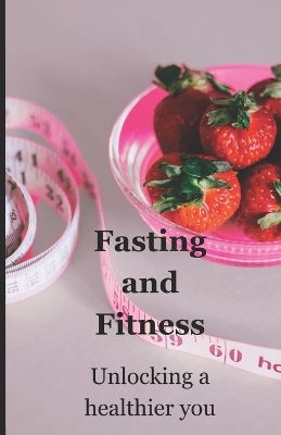 Book cover for Fasting and Fitness