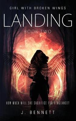 Book cover for Landing