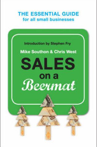 Cover of Sales On A Beermat