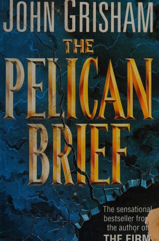 Cover of The Pelican Brief