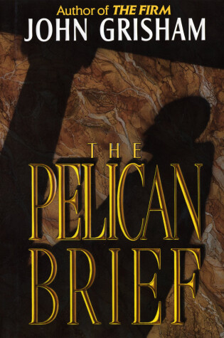 Cover of The Pelican Brief