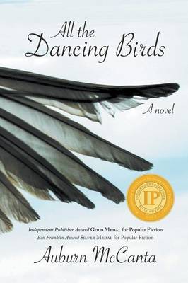 Book cover for All the Dancing Birds