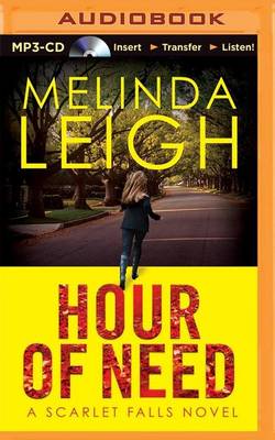 Book cover for Hour of Need