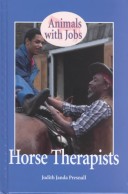 Book cover for Horse Therapists
