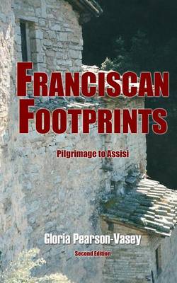 Book cover for Franciscan Footprints