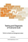 Book cover for Testing and Diagnosis of VLSI and ULSI