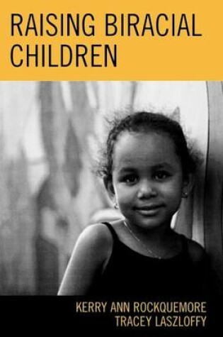 Cover of Raising Biracial Children