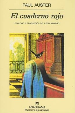 Cover of El Cuaderno Rojo