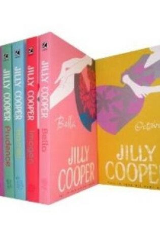 Cover of Jilly Cooper  Collection