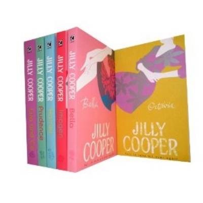 Book cover for Jilly Cooper  Collection