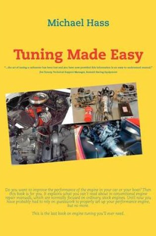 Cover of Tuning Made Easy