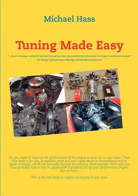 Book cover for Tuning Made Easy