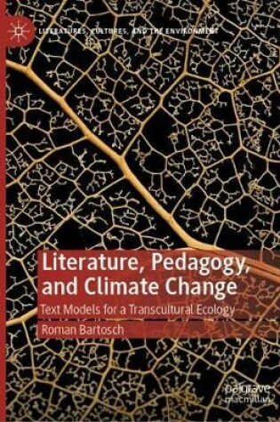 Cover of Literature, Pedagogy, and Climate Change