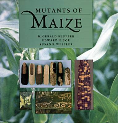 Book cover for Mutants of Maize