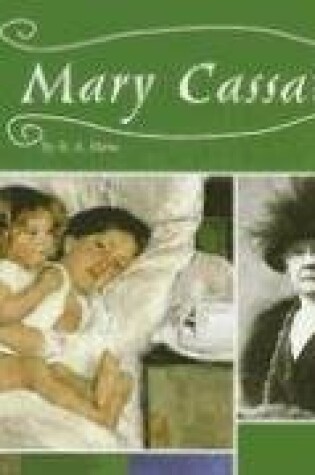 Cover of Mary Cassatt