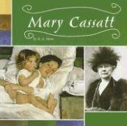 Book cover for Mary Cassatt