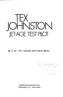 Book cover for Tex Johnston
