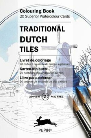 Cover of Traditional Dutch Tiles